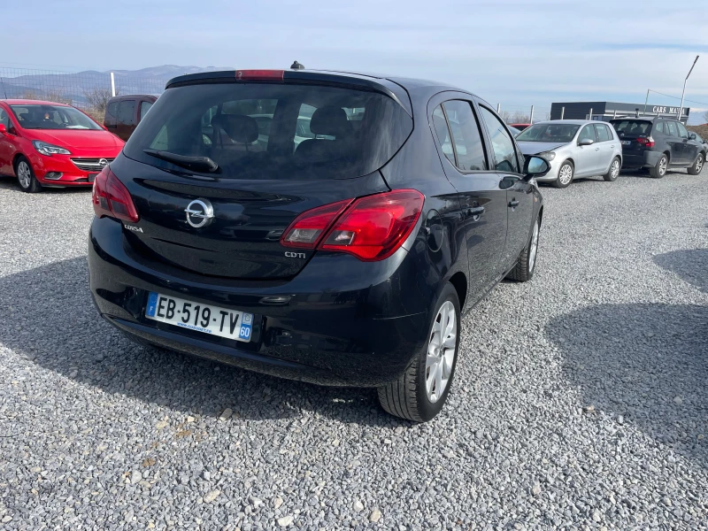 Opel Corsa 1.3CDTI EVRO6, снимка 5 - Автомобили и джипове - 52179821