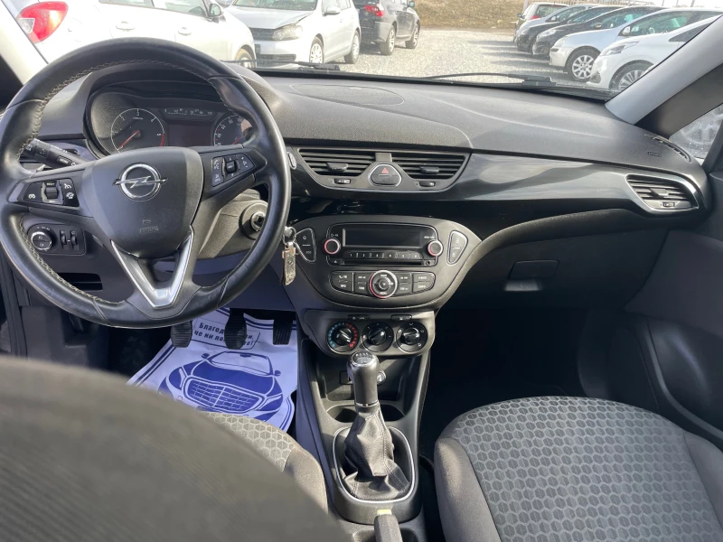 Opel Corsa 1.3CDTI EVRO6, снимка 12 - Автомобили и джипове - 52179821