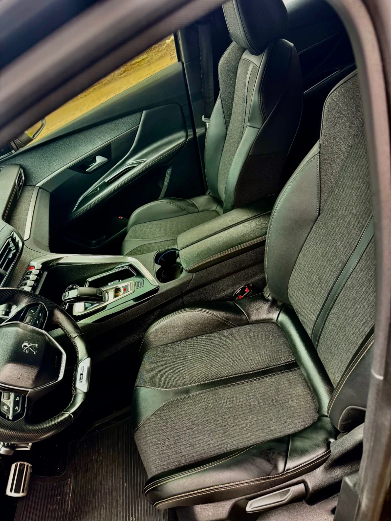 Peugeot 3008 GT-LINE/TOP, снимка 10 - Автомобили и джипове - 52979811