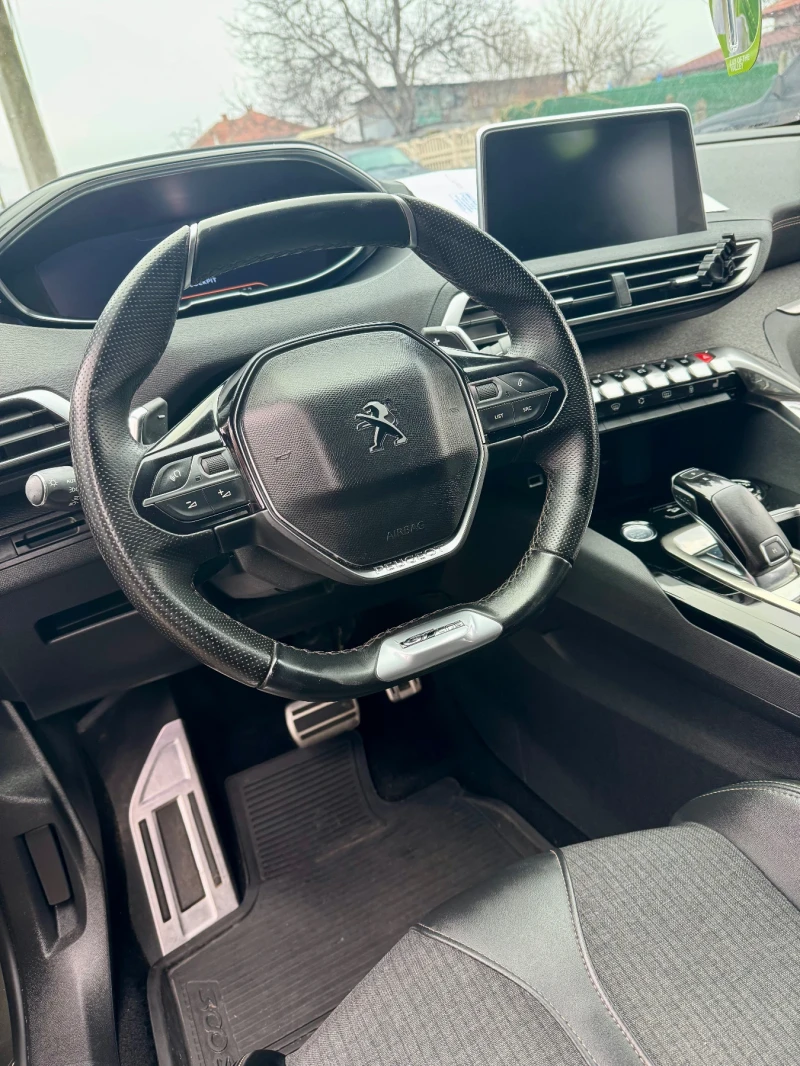 Peugeot 3008 GT-LINE/TOP, снимка 8 - Автомобили и джипове - 52979811
