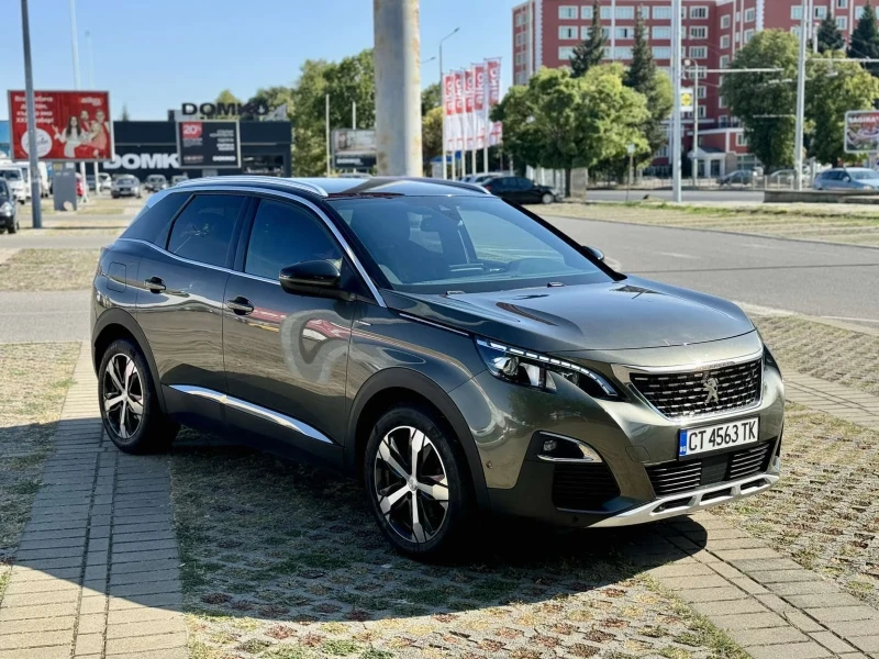 Peugeot 3008 GT-LINE/TOP