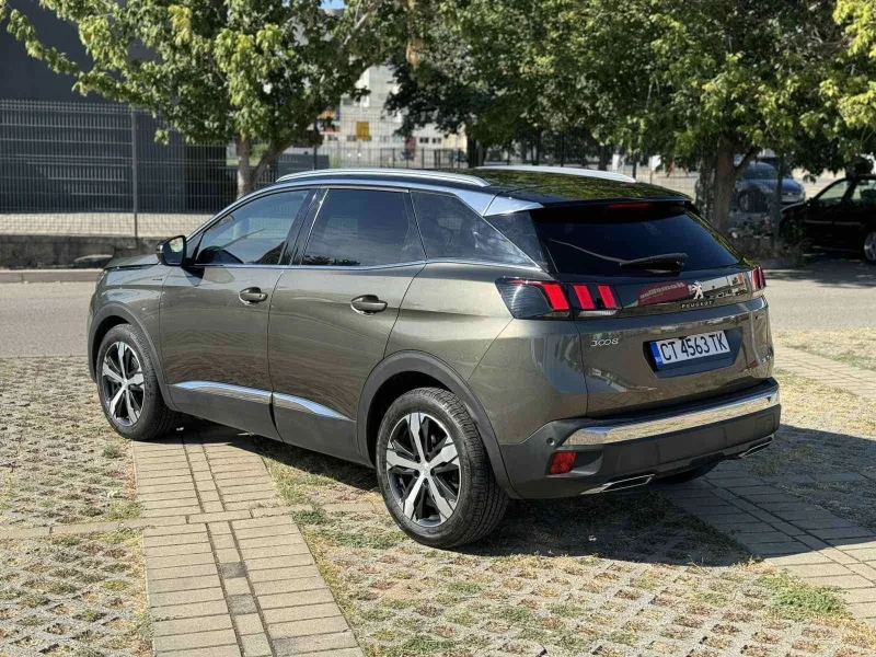 Peugeot 3008 GT-LINE/TOP, снимка 7 - Автомобили и джипове - 52589719