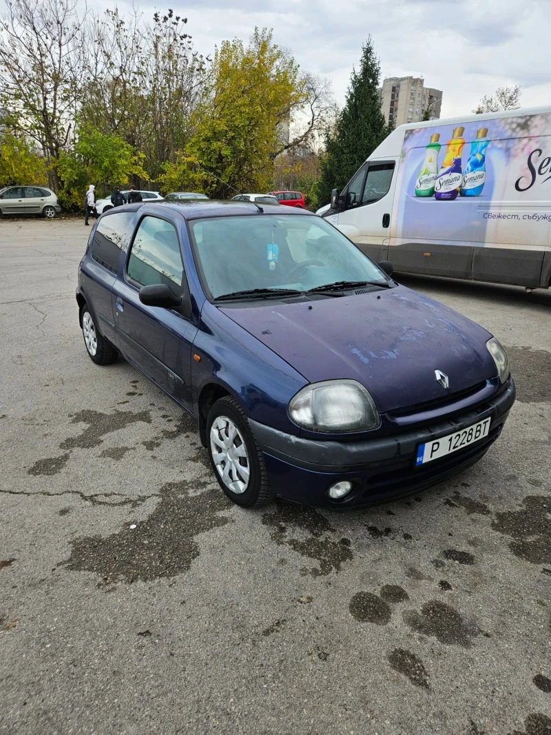 Renault Clio, снимка 2 - Автомобили и джипове - 52496241