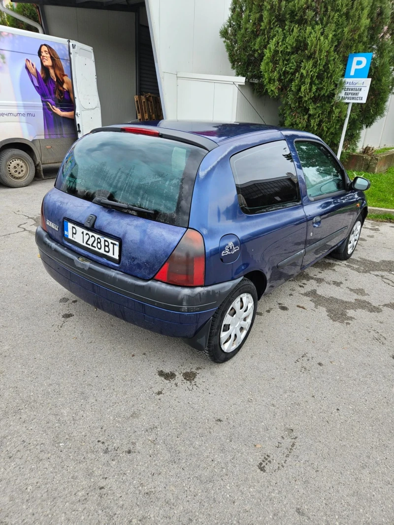 Renault Clio, снимка 4 - Автомобили и джипове - 52496241
