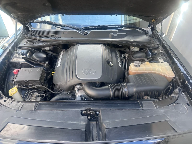 Dodge Challenger WideBody Pack 5.7 R/T, снимка 5 - Автомобили и джипове - 52504589