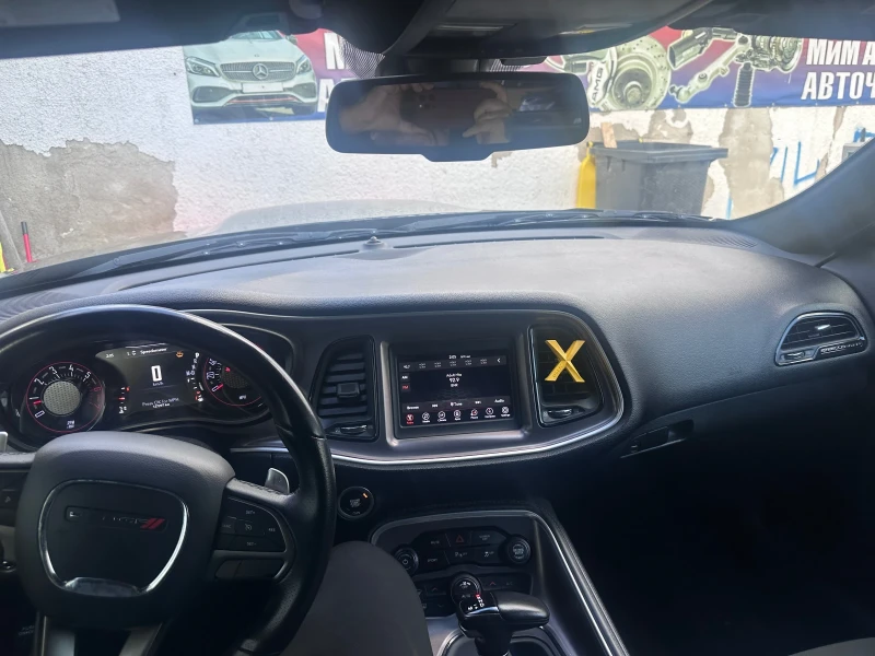 Dodge Challenger WideBody Pack 5.7 R/T, снимка 10 - Автомобили и джипове - 52504589