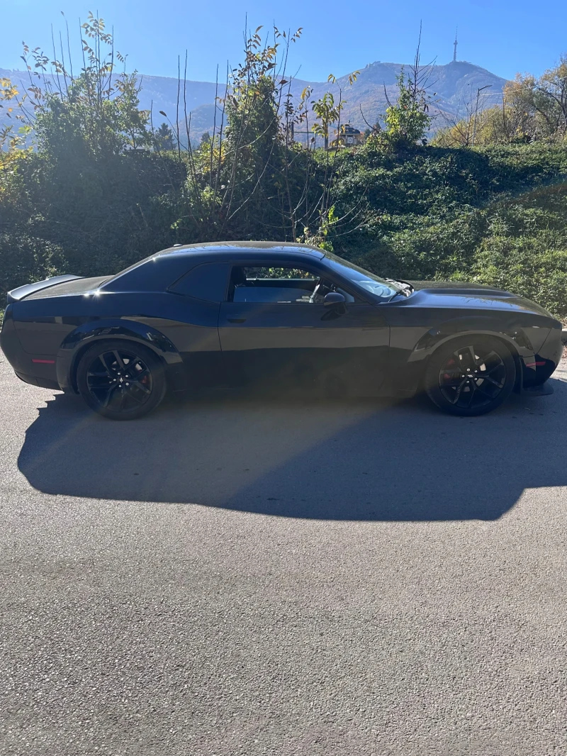 Dodge Challenger WideBody Pack 5.7 R/T, снимка 7 - Автомобили и джипове - 52504589