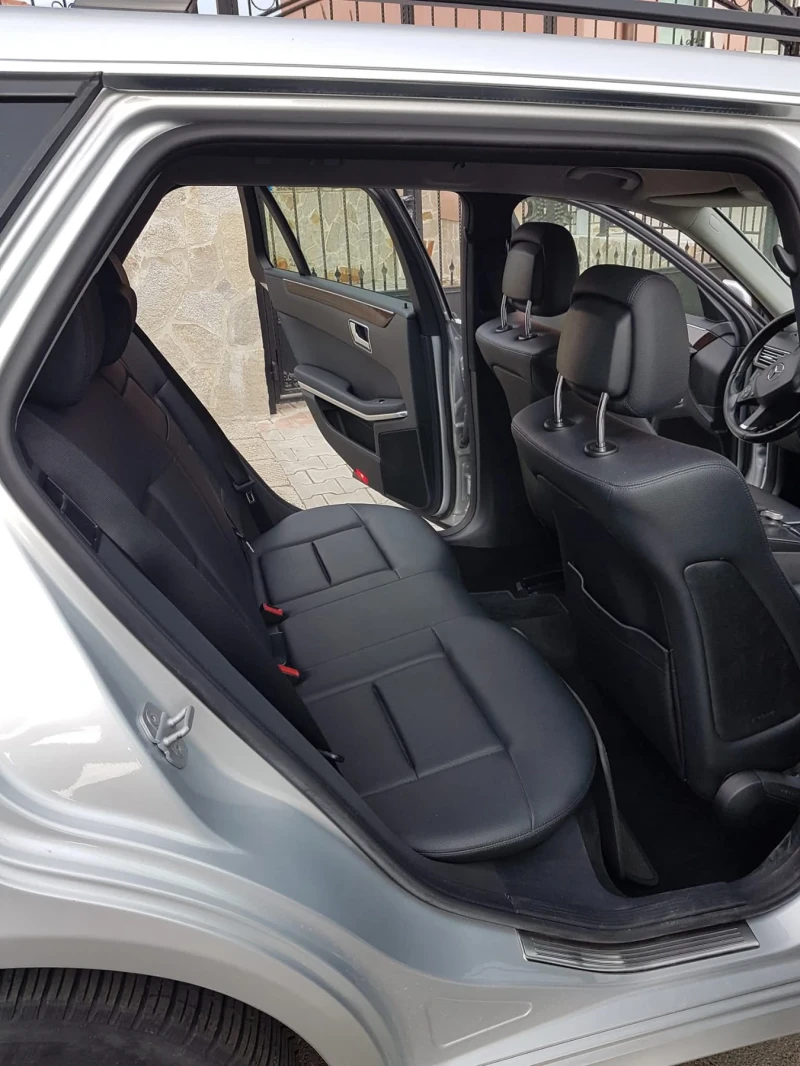 Mercedes-Benz E 250, снимка 3 - Автомобили и джипове - 52903909