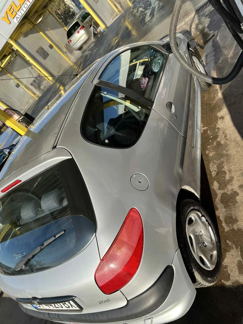 Peugeot 206, снимка 4 - Автомобили и джипове - 52916356