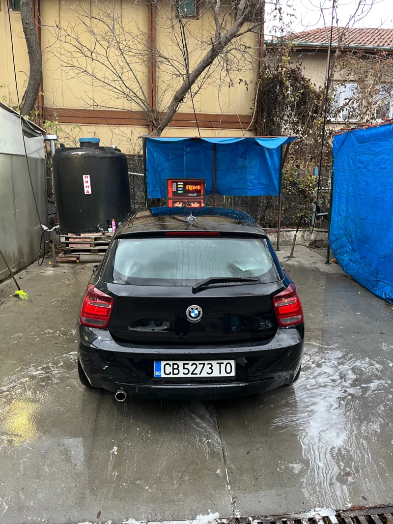 BMW 116, снимка 6 - Автомобили и джипове - 53088081