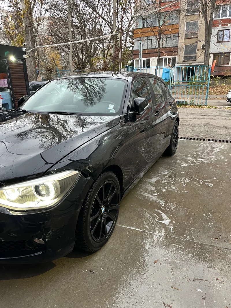 BMW 116, снимка 3 - Автомобили и джипове - 53088081