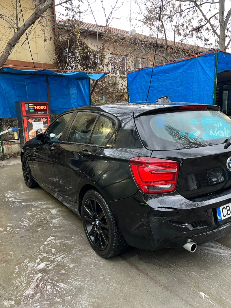 BMW 116, снимка 4 - Автомобили и джипове - 53088081
