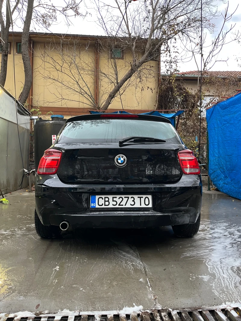 BMW 116, снимка 5 - Автомобили и джипове - 53088081