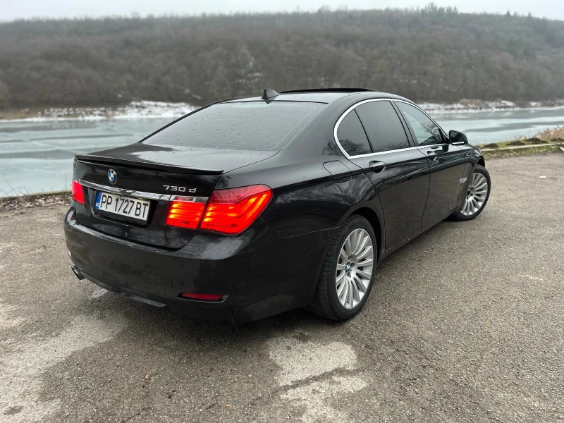 BMW 730 730d, снимка 3 - Автомобили и джипове - 53212875