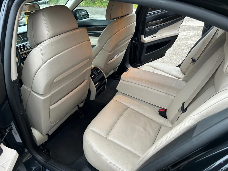 BMW 730 730d, снимка 7 - Автомобили и джипове - 53212875