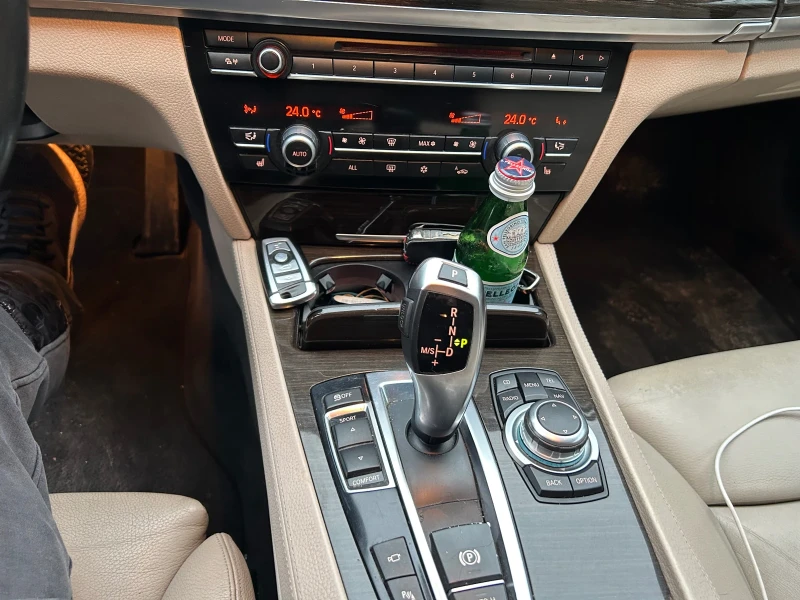 BMW 730 730d, снимка 11 - Автомобили и джипове - 53212875