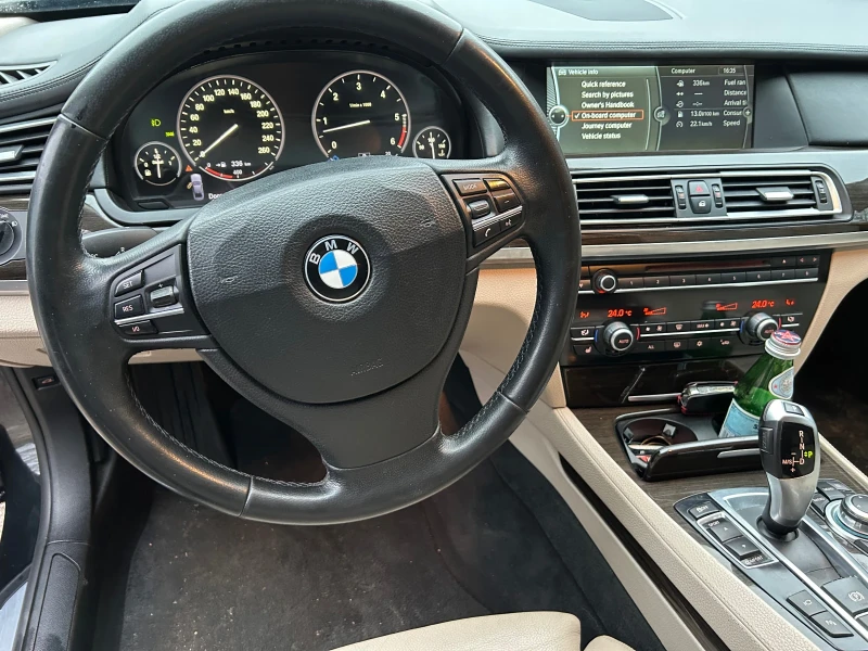 BMW 730 730d, снимка 8 - Автомобили и джипове - 53212875
