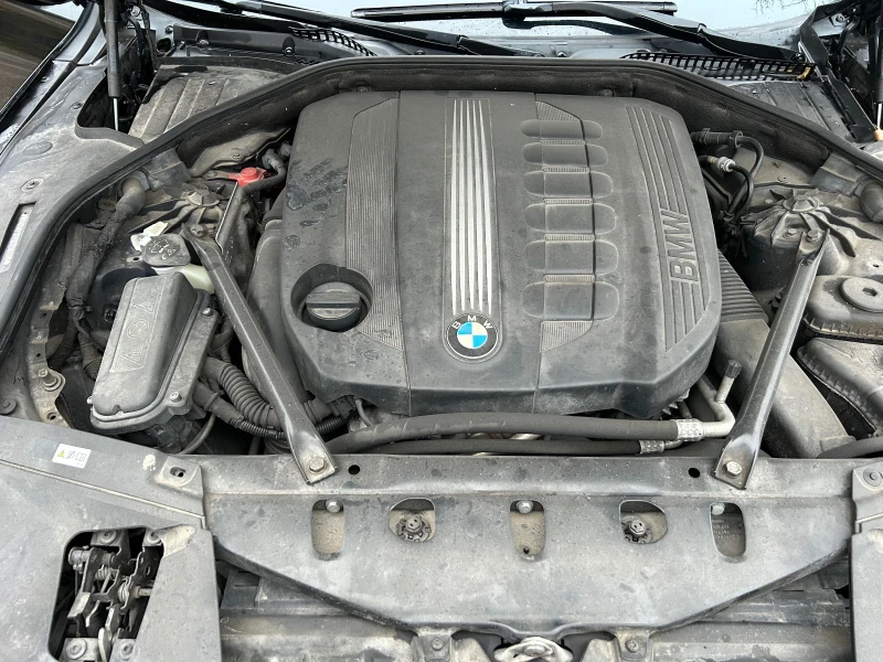 BMW 730 730d, снимка 9 - Автомобили и джипове - 53212875