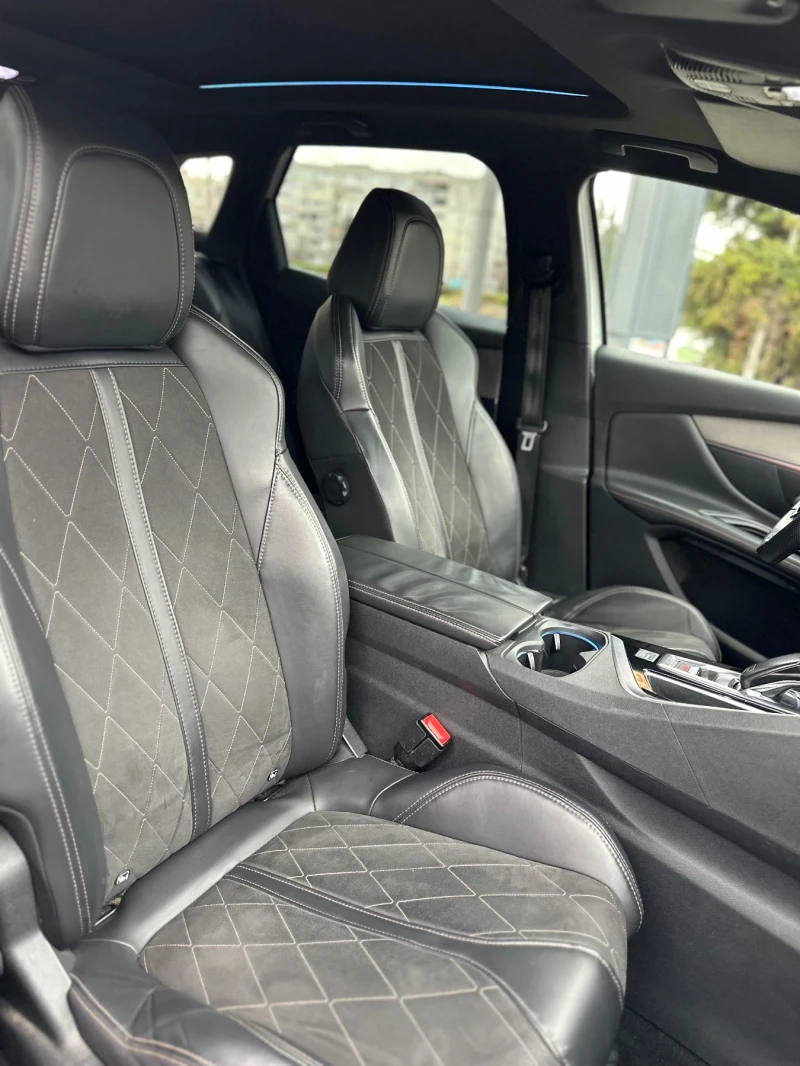 Peugeot 3008 2.0 Blue-HDi GT, снимка 13 - Автомобили и джипове - 53231122