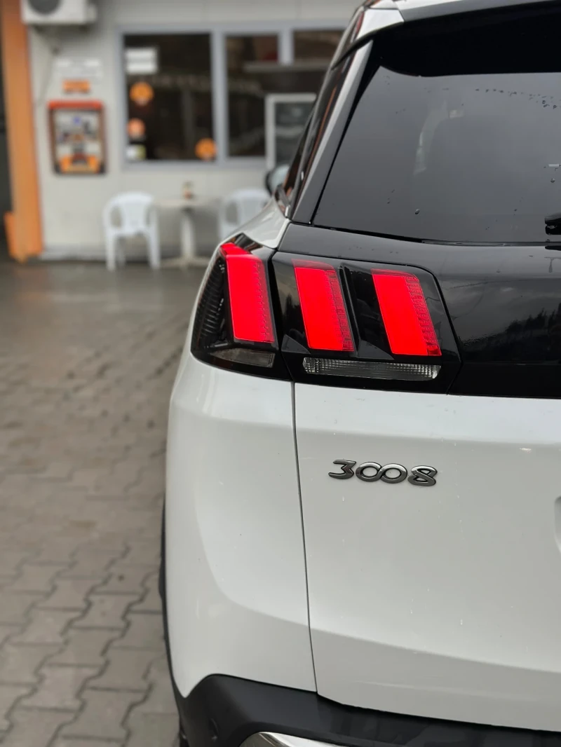 Peugeot 3008 2.0 Blue-HDi GT, снимка 6 - Автомобили и джипове - 53231122