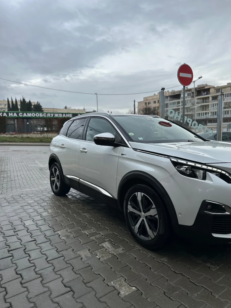 Peugeot 3008 2.0 Blue-HDi GT, снимка 3 - Автомобили и джипове - 53231122
