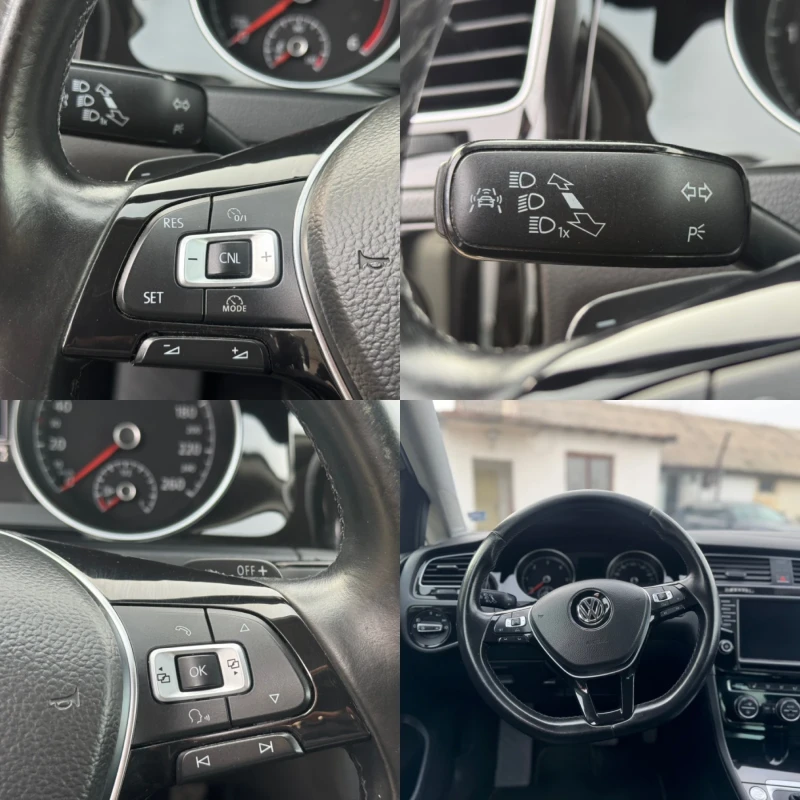 VW Golf Highline, снимка 15 - Автомобили и джипове - 53423241