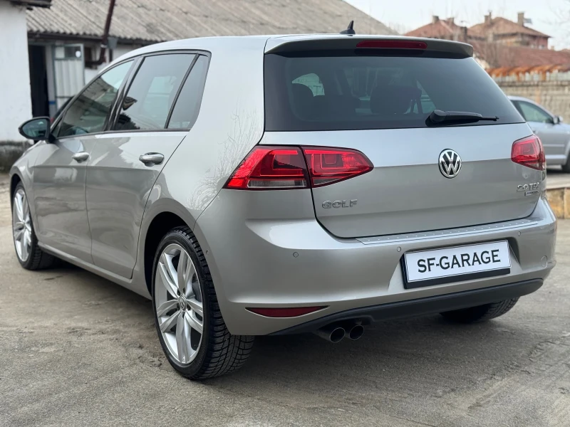 VW Golf Highline, снимка 4 - Автомобили и джипове - 53423241