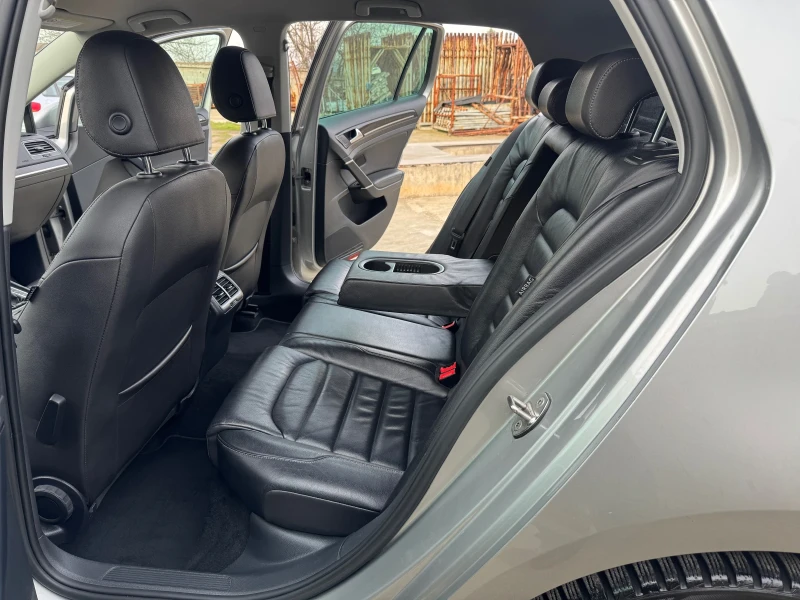 VW Golf Highline, снимка 12 - Автомобили и джипове - 53423241