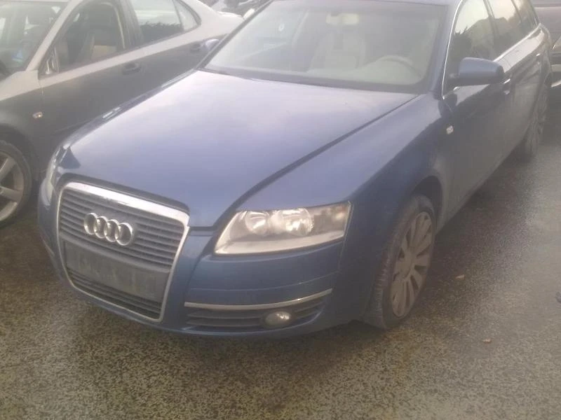 Audi A6 2.7 TDi, снимка 1 - Автомобили и джипове - 34447968