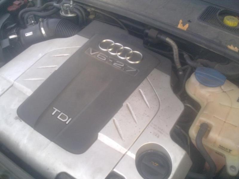 Audi A6 2.7 TDi, снимка 5 - Автомобили и джипове - 34447968