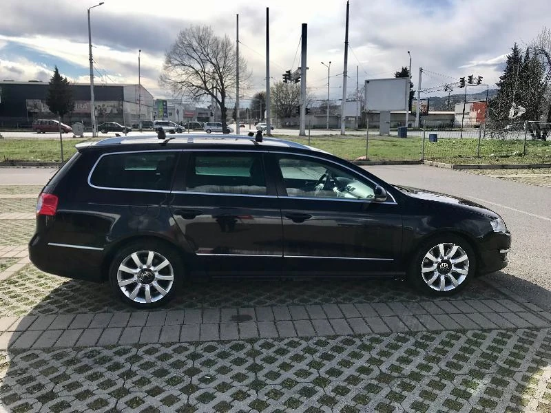 VW Passat 3.2 VARIANT V6 4x4, снимка 6 - Автомобили и джипове - 47487710