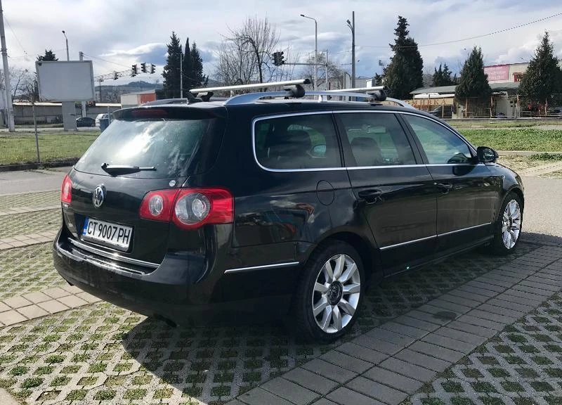 VW Passat 3.2 VARIANT V6 4x4, снимка 5 - Автомобили и джипове - 46721942