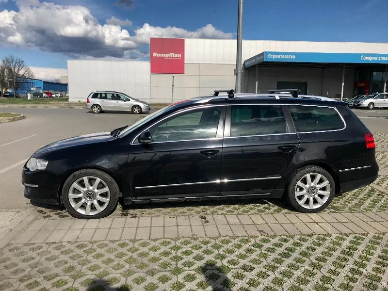 VW Passat 3.2 VARIANT V6 4x4, снимка 2 - Автомобили и джипове - 46721942