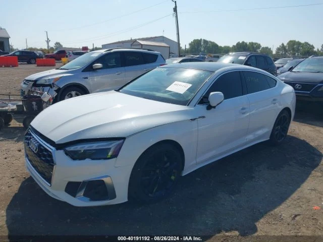 Audi A5 PREMIUM 45 TFSI S LINE QUATTRO S TRONIC, снимка 5 - Автомобили и джипове - 47356509