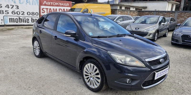 Ford Focus 2.0tdci 136hp titanium - 4900 лв. - 20637473 1