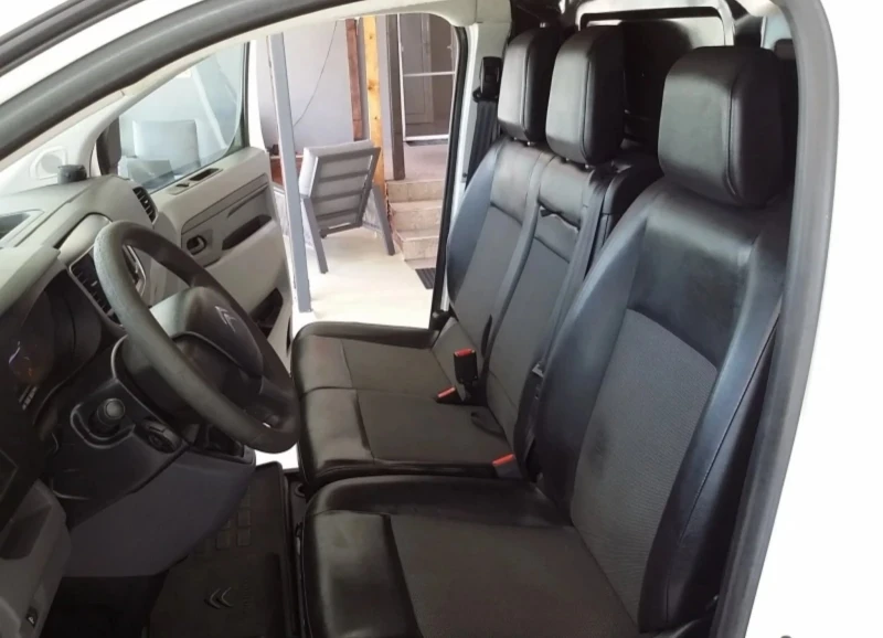 Citroen Jumpy 1.6 116кс 180000км - 14990 лв. - 94769641 1