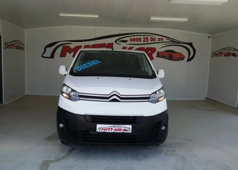 Citroen Jumpy 1.6 116кс 180000км - 15290 лв. - 94769641 1