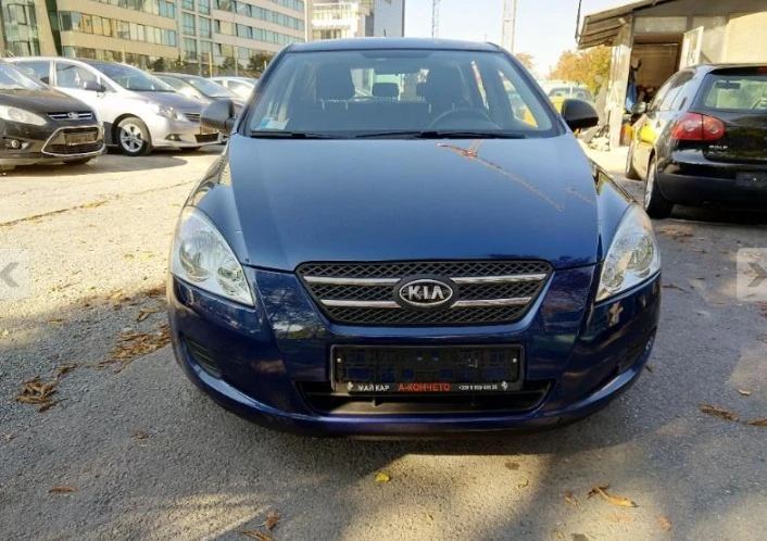 Kia Ceed 1.4-16V  - изображение 3
