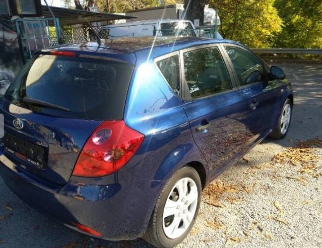 Kia Ceed 1.4-16V  - изображение 4