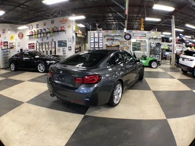 BMW 430 / xDrive Gran Coupe / M СПОРТ ПАКЕТ / ПАНОРАМА /, снимка 7 - Автомобили и джипове - 53362409