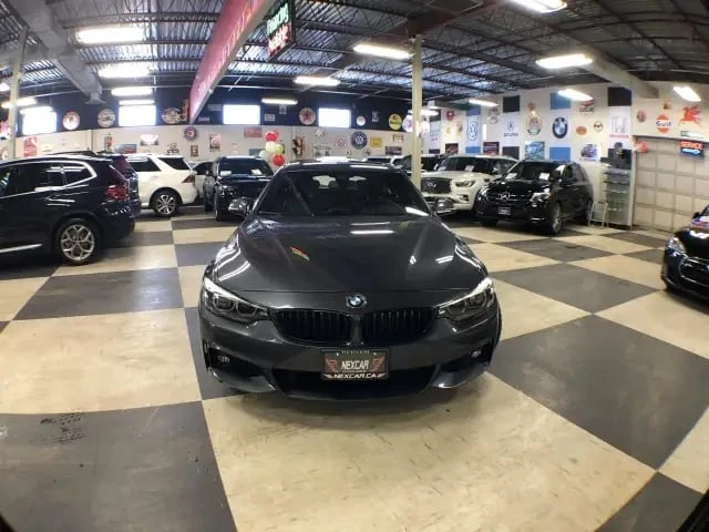 BMW 430 / xDrive Gran Coupe / M СПОРТ ПАКЕТ / ПАНОРАМА /, снимка 2 - Автомобили и джипове - 53362409