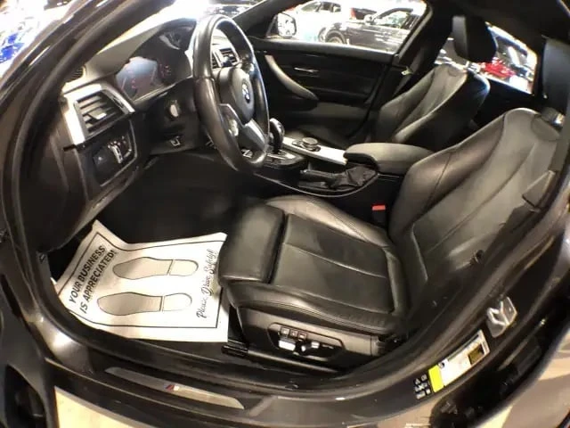 BMW 430 / xDrive Gran Coupe / M СПОРТ ПАКЕТ / ПАНОРАМА /, снимка 16 - Автомобили и джипове - 53362409