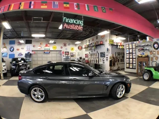 BMW 430 / xDrive Gran Coupe / M СПОРТ ПАКЕТ / ПАНОРАМА /, снимка 8 - Автомобили и джипове - 53362409