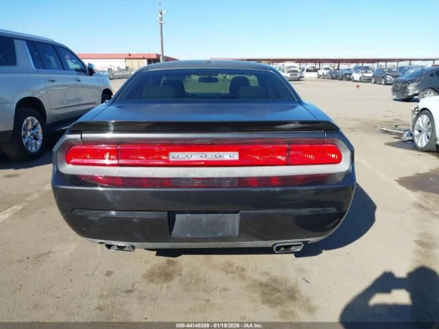 Dodge Challenger  - изображение 7