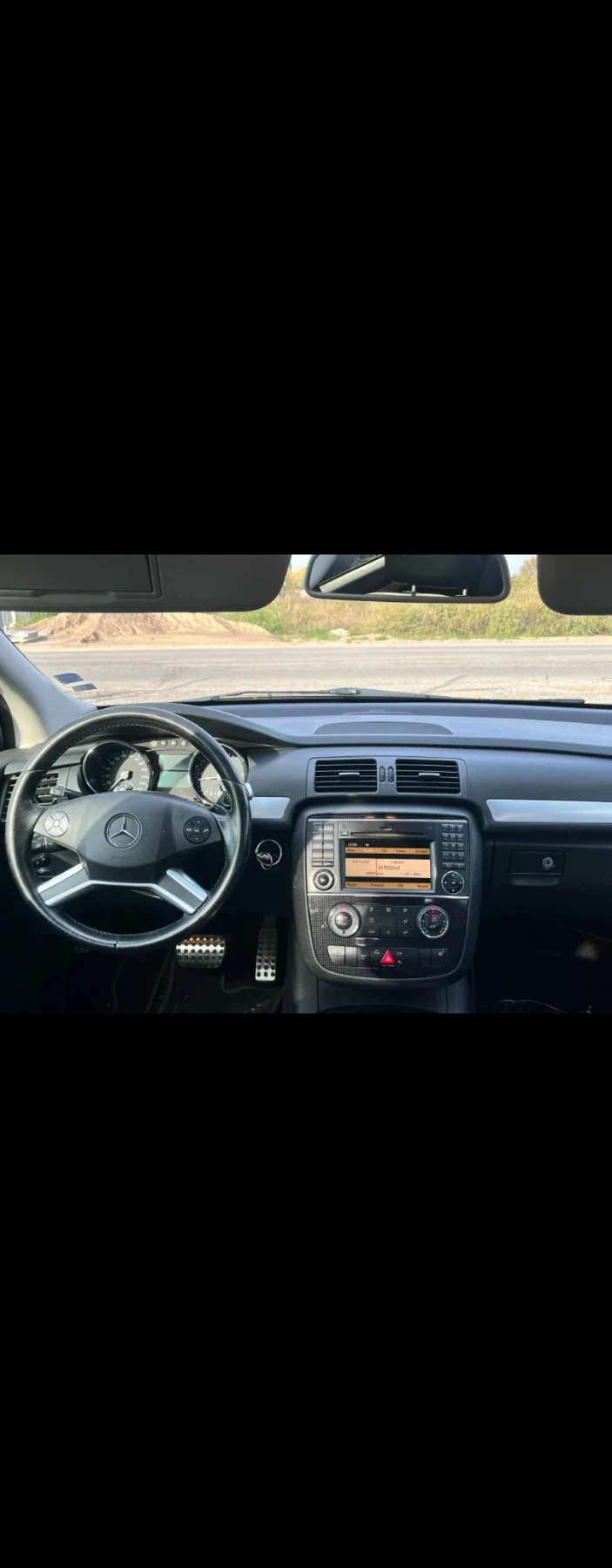 Mercedes-Benz R 320 3000 CDI, снимка 5 - Автомобили и джипове - 53649352