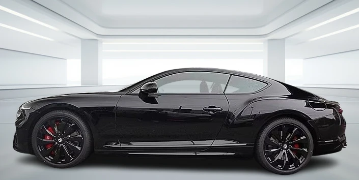 Bentley Continental gt Speed V8 Hybrid = Blackline Spec = Гаранция, снимка 4 - Автомобили и джипове - 54013739