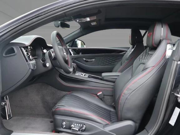 Bentley Continental gt Speed V8 Hybrid = Blackline Spec = Гаранция, снимка 8 - Автомобили и джипове - 54013739