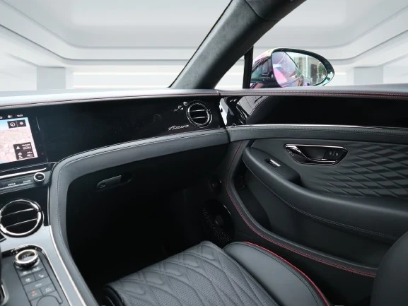 Bentley Continental gt Speed V8 Hybrid = Blackline Spec = Гаранция, снимка 12 - Автомобили и джипове - 54013739