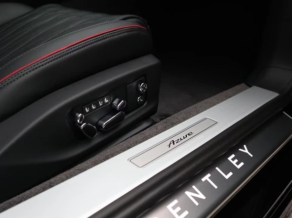 Bentley Continental gt Speed V8 Hybrid = Blackline Spec = Гаранция, снимка 14 - Автомобили и джипове - 54013739