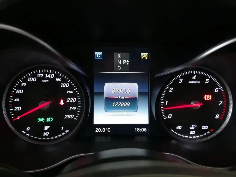 Mercedes-Benz C 200 2.0 | Mobile.bg � ����������� 8